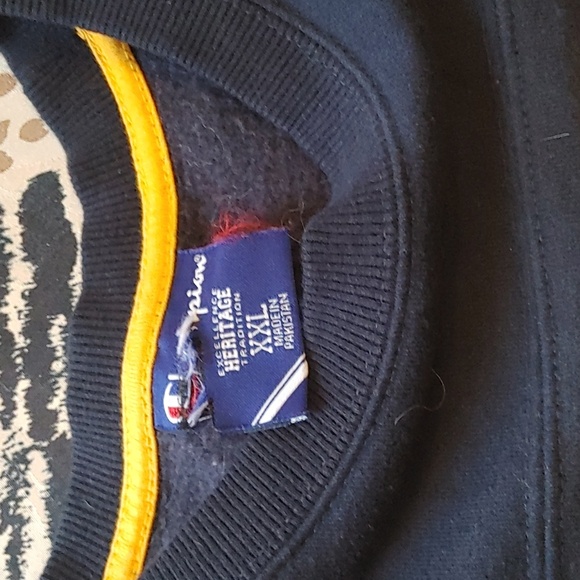 West Virginia University Mountaineers Sz XXL - Picture 3 of 7